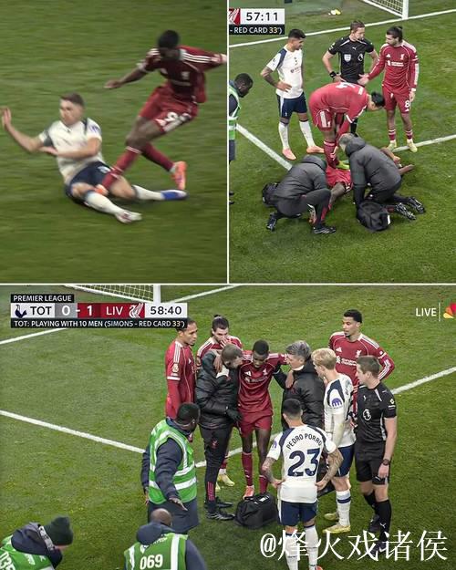 伊萨克的脚踝与利物浦的难题：又一个被伤病打断的赛季