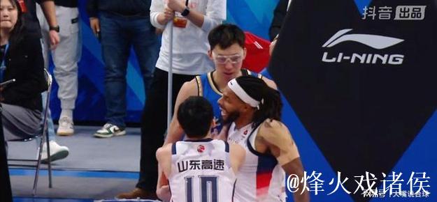 CBA常规赛：山东队客场险胜北京队收获五连胜