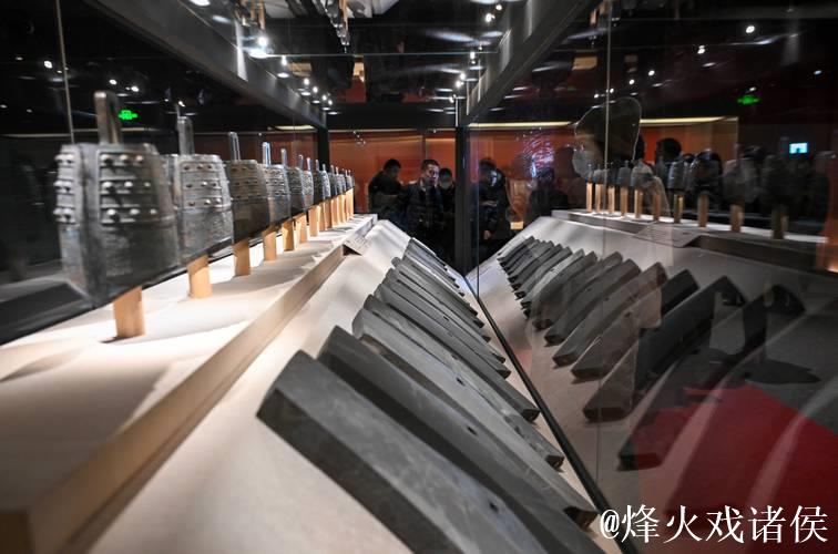 武王墩一号墓考古成果亮相国博 武王墩一号墓考古成果亮相国博