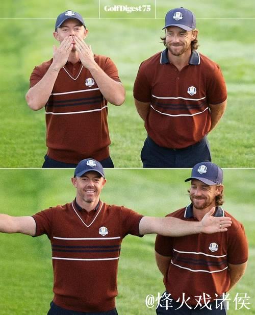 欧巡国际挥杆赛启动 麦克罗伊弗利特伍德迪拜双赛